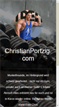 Mobile Screenshot of christianportzig.com